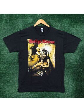 Marilyn Manson T-Shirt Size Large